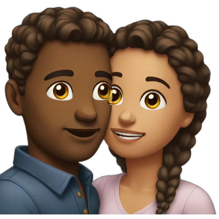 Public Affection emoji