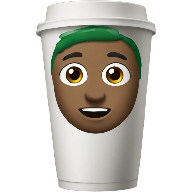 Starbucks  emoji