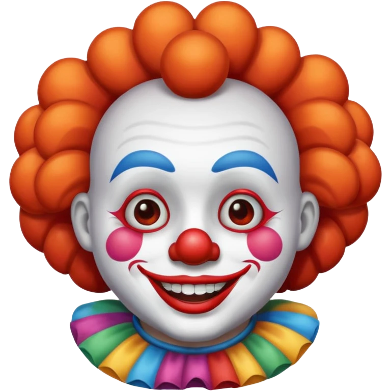 Clowner emoji