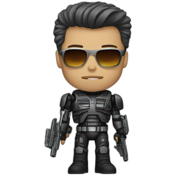 Terminator emoji