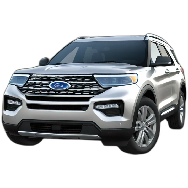 Ford explorer 2020 emoji