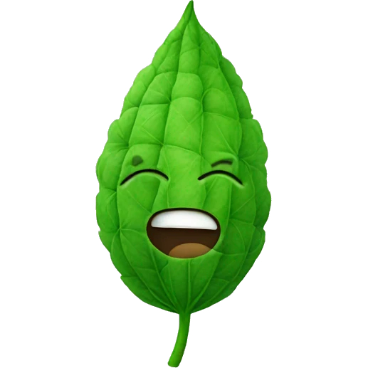 weed emoji emoji