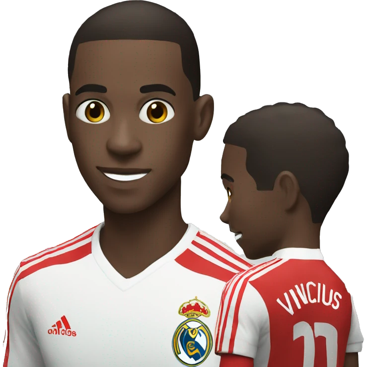 Vinicius jr emoji