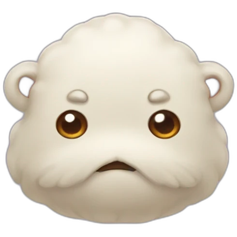 Mogu mogu emoji