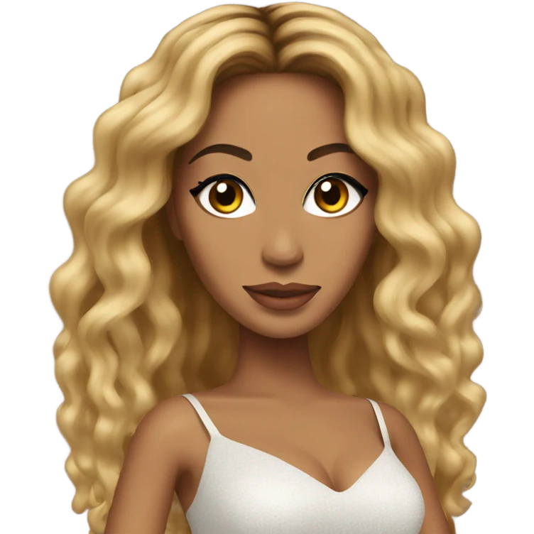 Beyoncé  emoji