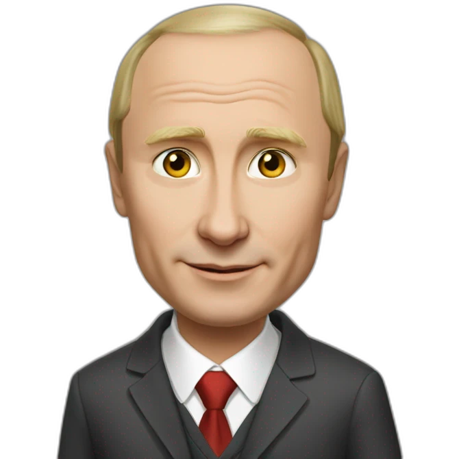 friendly-putin emoji
