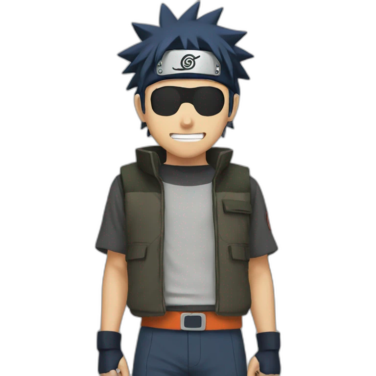 Naruto emoji