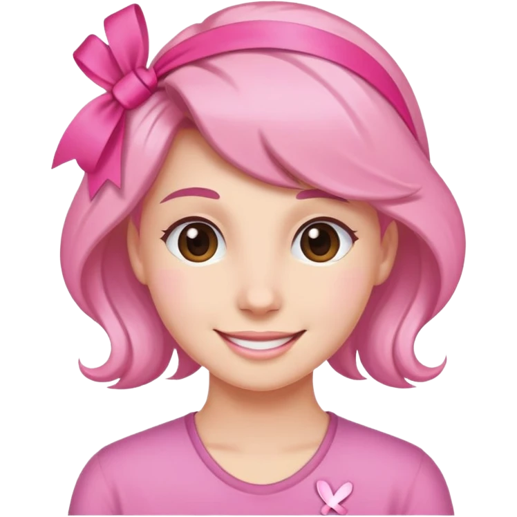 🫠+🎀 emoji