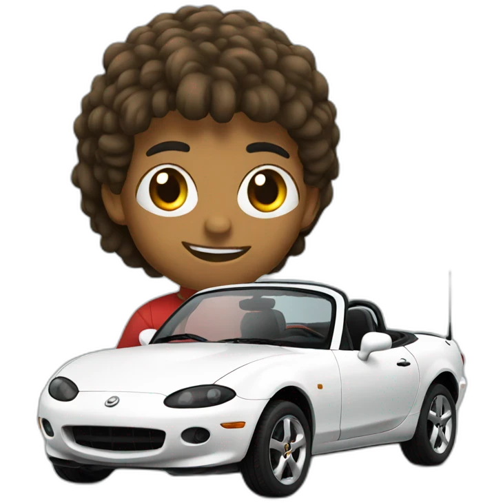Miata emoji