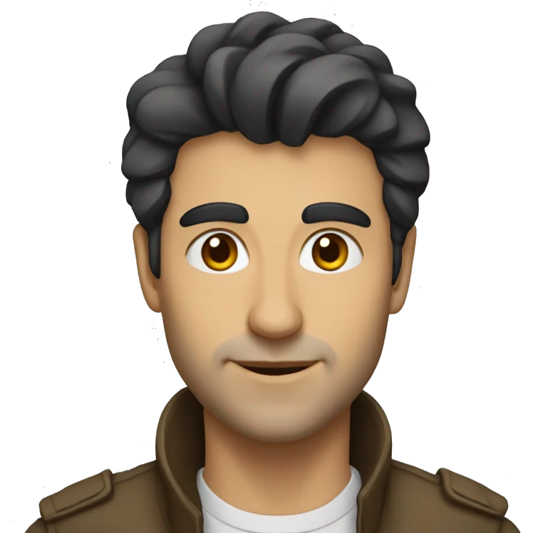 Levan Saginashvilli emoji