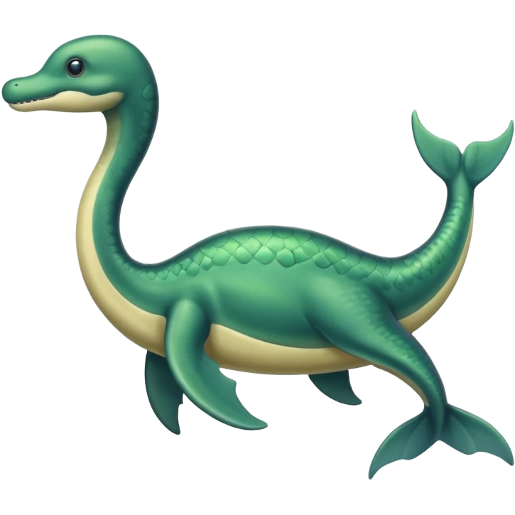 plesiosaur emoji