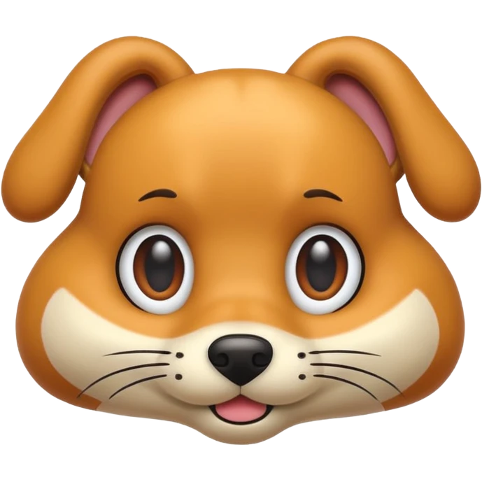 catdog emoji