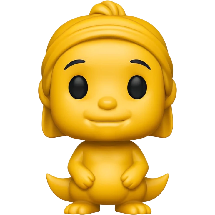 Fanko Pop emoji