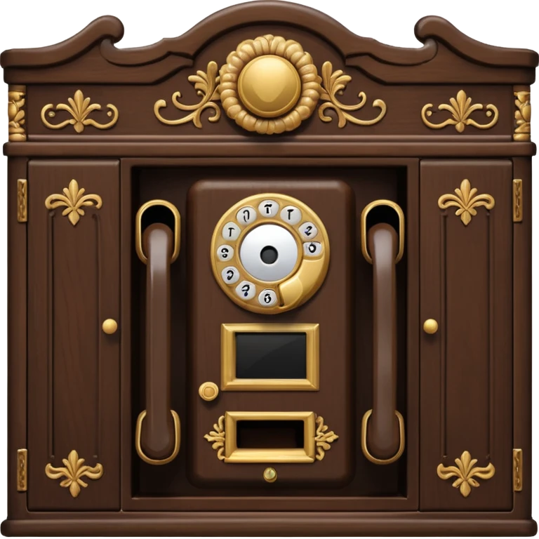 telephone cabinet emoji