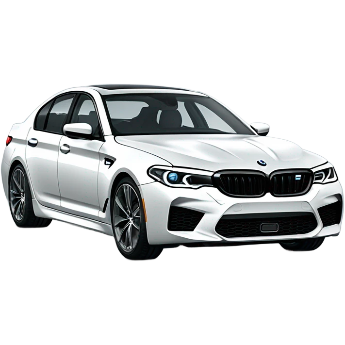 Bwm m5 f90 emoji