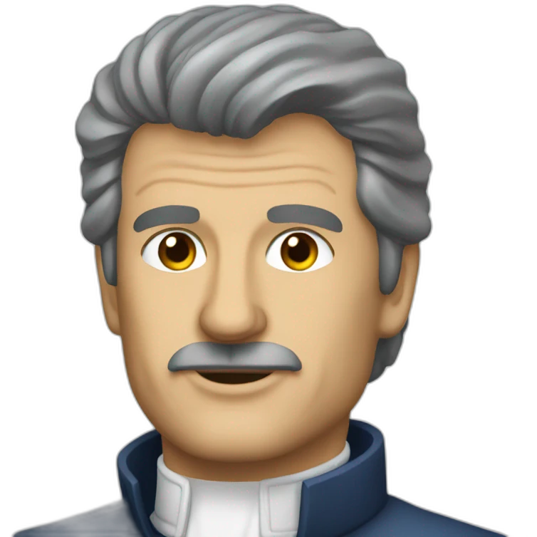 Jean lassalle  emoji