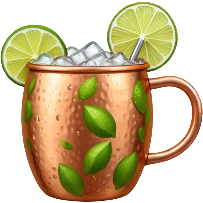 Moscow mule emoji emoji