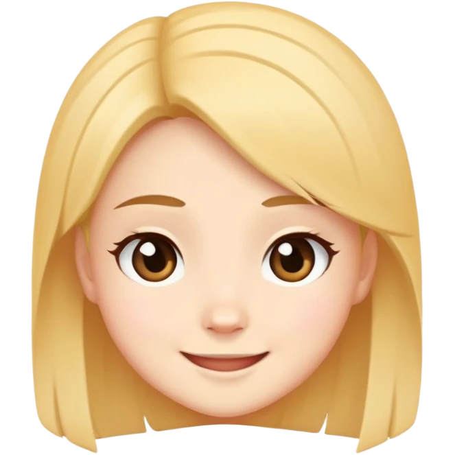 cute saski face emoji