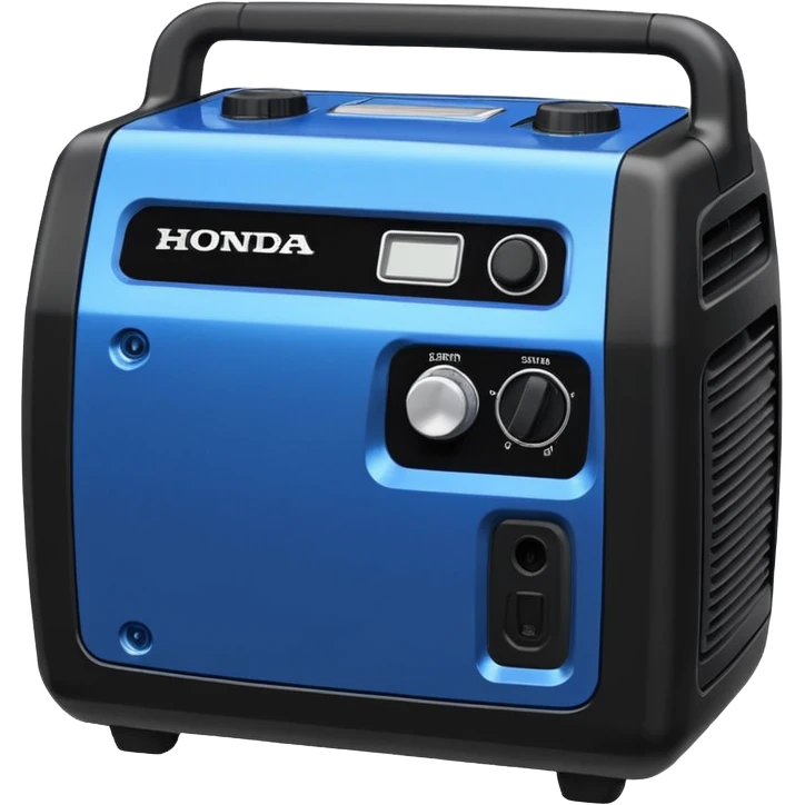 honda generator emoji