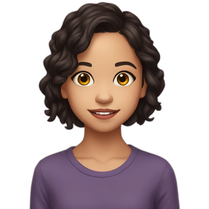 Jenna ortega emoji