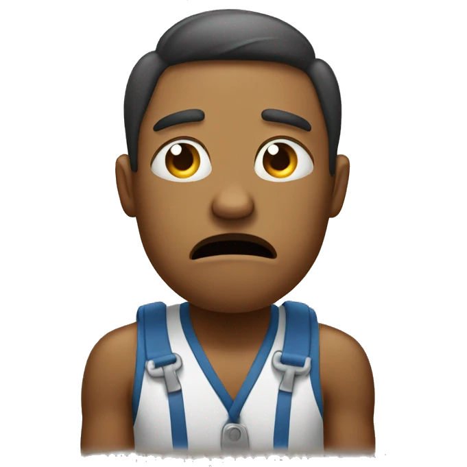 frustrated with chronic constipation emoji format
  emoji