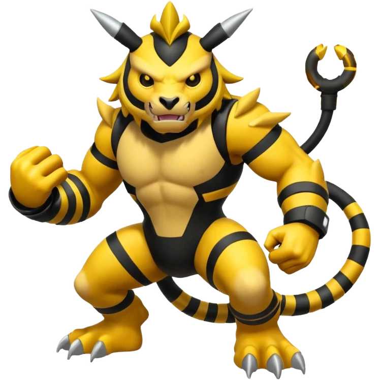 Electivire emoji