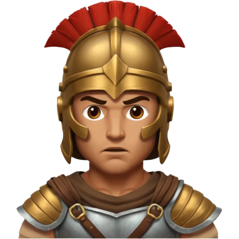 Gladiator emoji