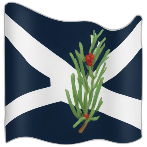 Corsica flag emoji