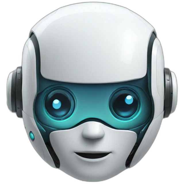 ai robot emoji