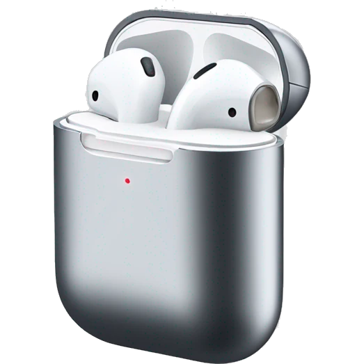 Airpods emoji