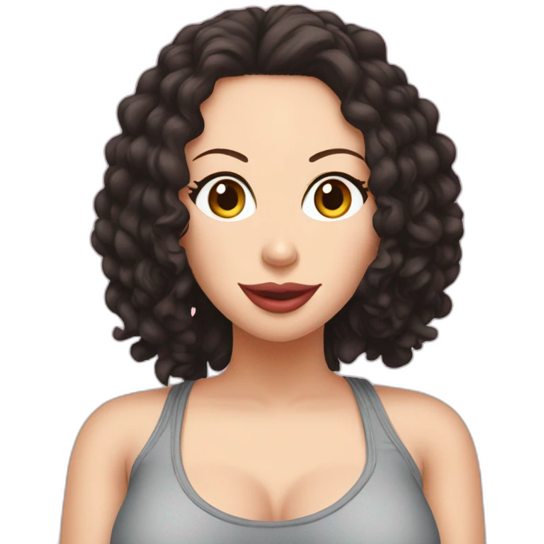 Gianna Michaels emoji