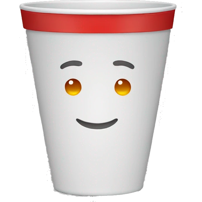 red water glasses cup emoji