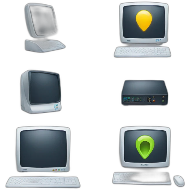 network devices emoji