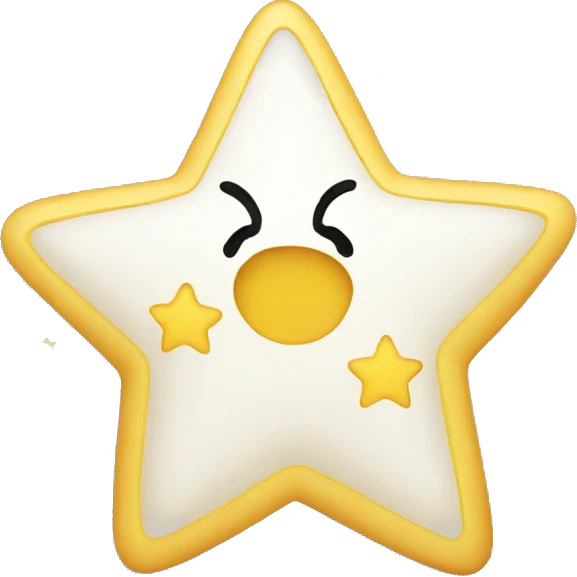 Star emoji