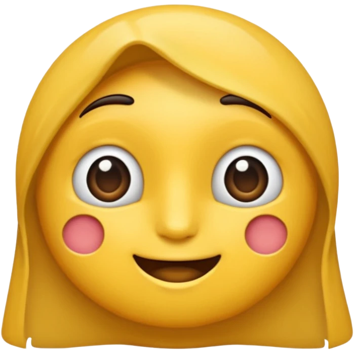 салатовое сердце emoji