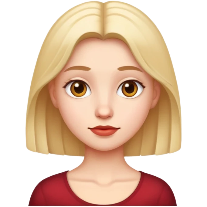 Malina emoji