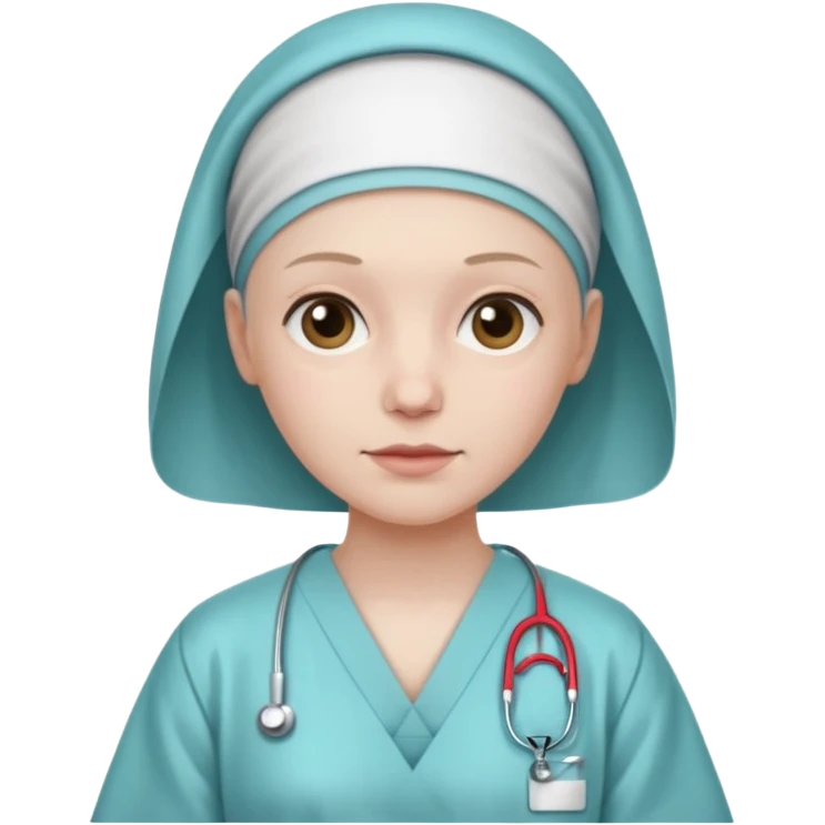 cancer patient  emoji