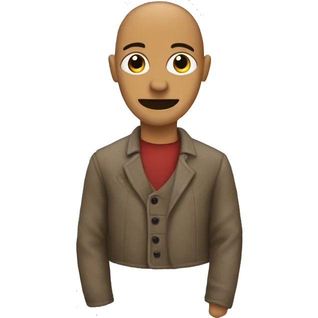 mark from rent emoji