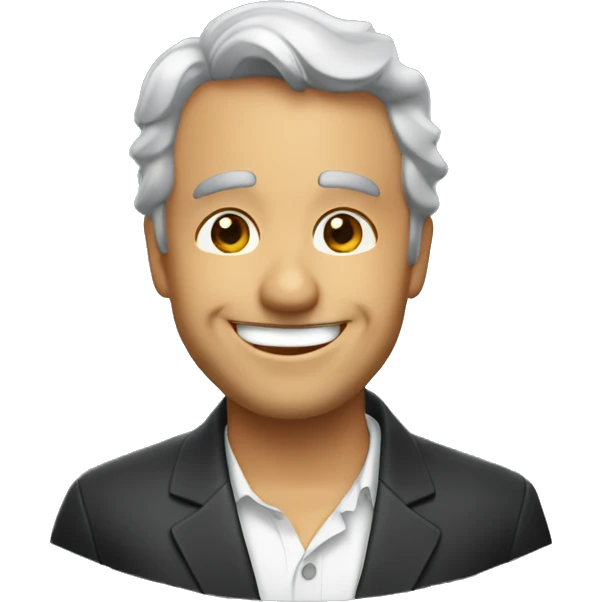 Jose rodes sonriendo emoji