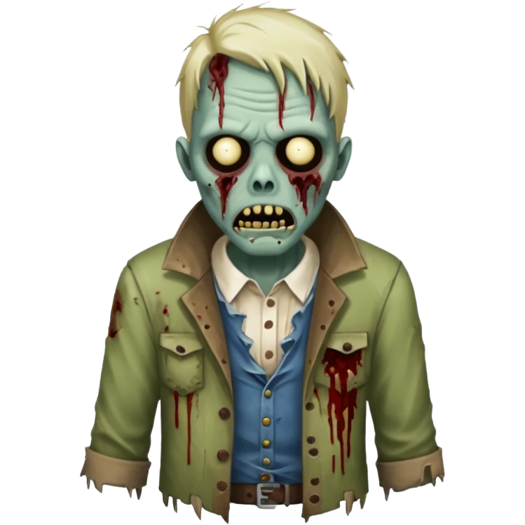ZOMBIE emoji