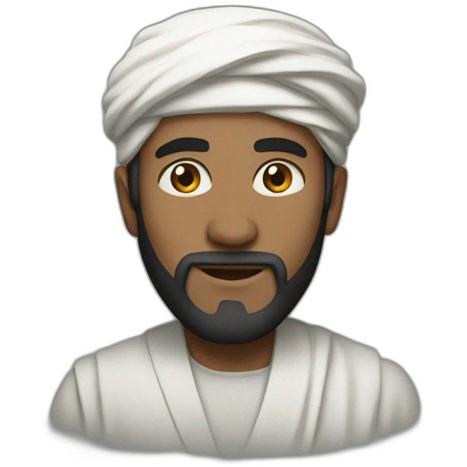 muhammad emoji