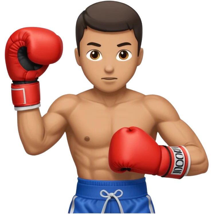 kickboxing emoji