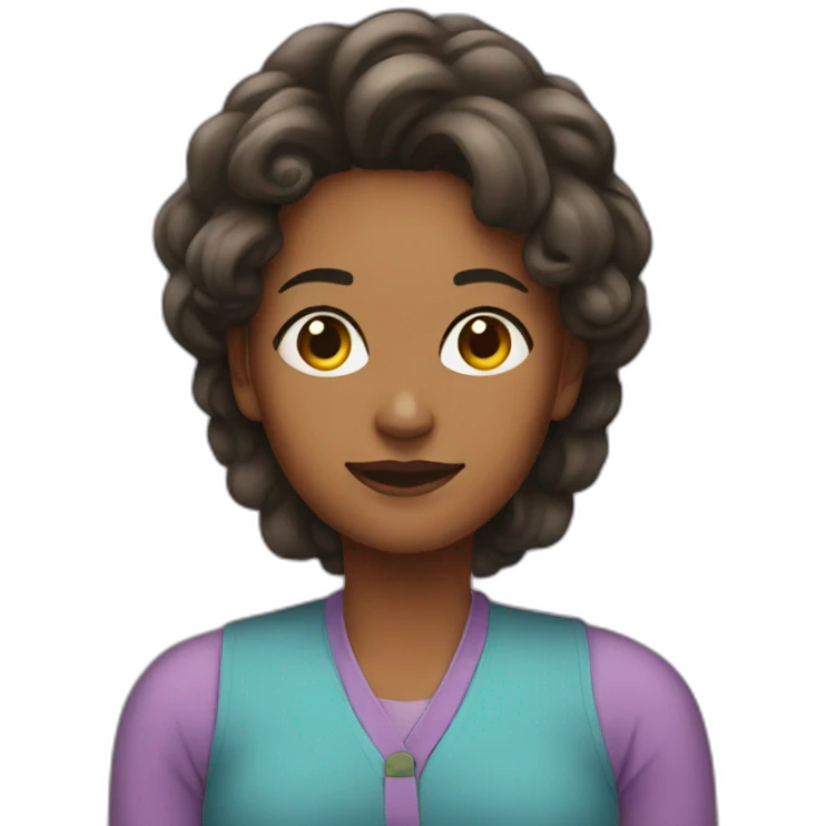 Mom of you emoji