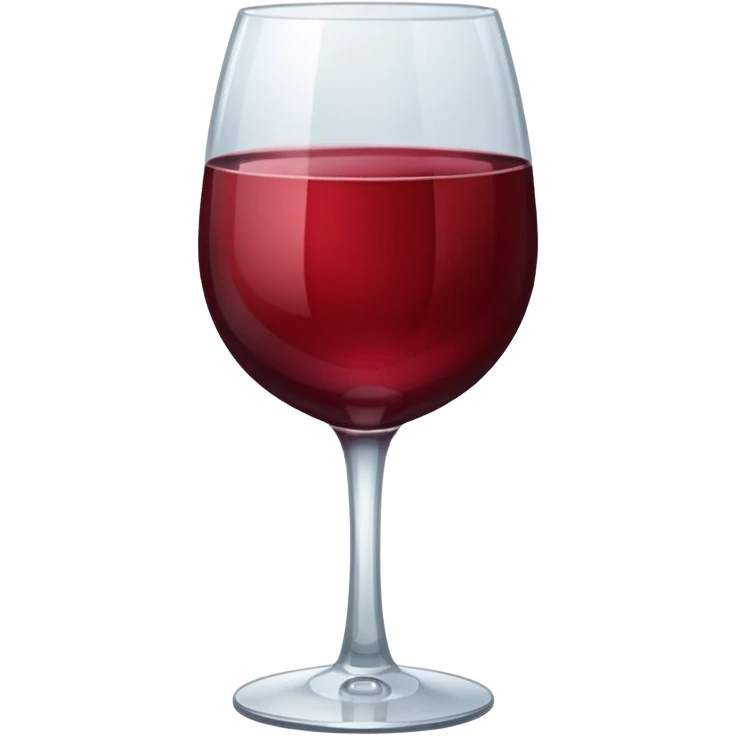 wine glass emoji