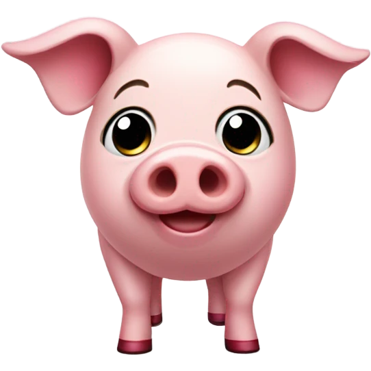Peppa pig  emoji