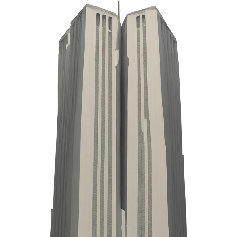 twin towers emoji
