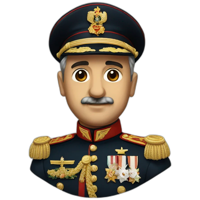 Francisco franco emoji
