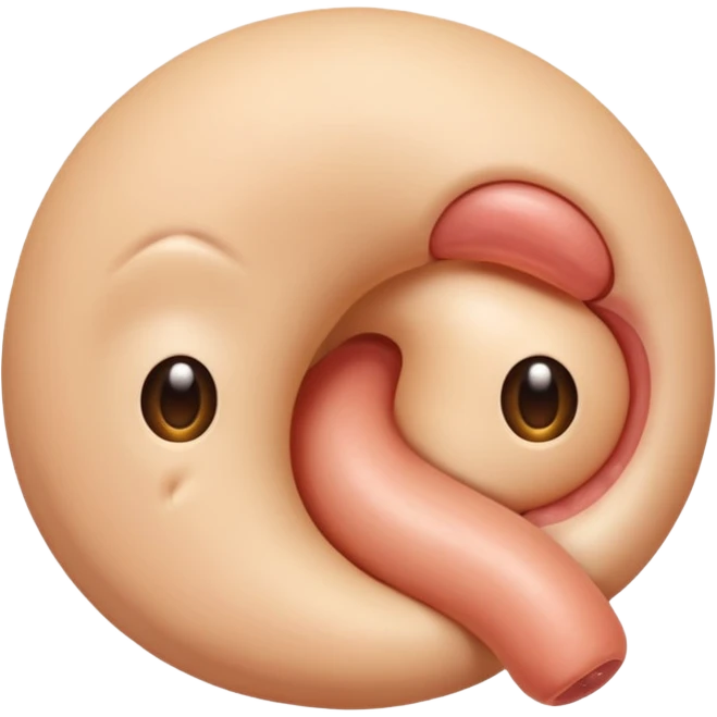 Butthole  emoji