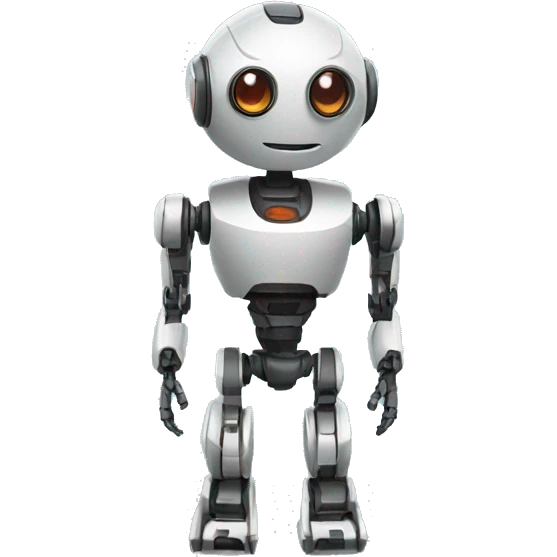 robot technology emoji