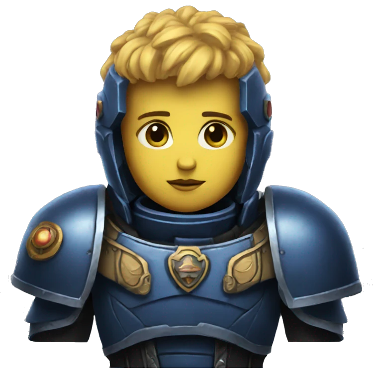 Astartes emoji